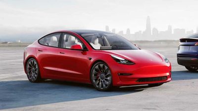 Europe: Tesla Model 3 Breaks Into Top 20 Best-Selling Cars In 2021