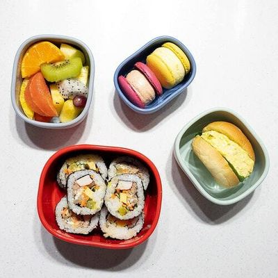 The 6 best silicone food storage containers