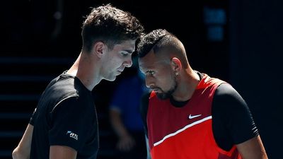 Where do Australian Open doubles champions Thanasi Kokkinakis and Nick Kyrgios go from here?