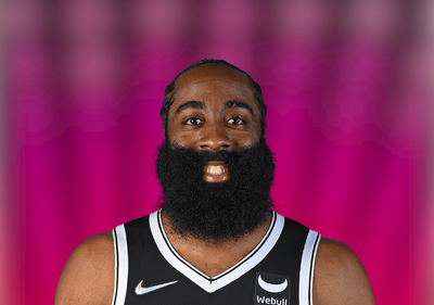 James Harden out against Warriors