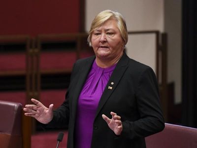 Joyce plays down loss of NT senator