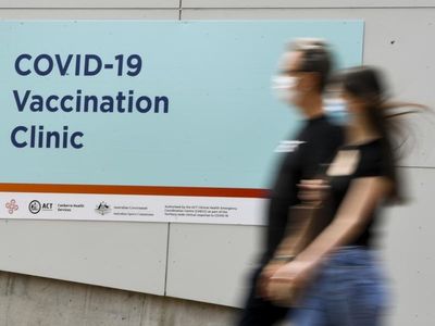 ACT records 584 new COVID-19 cases