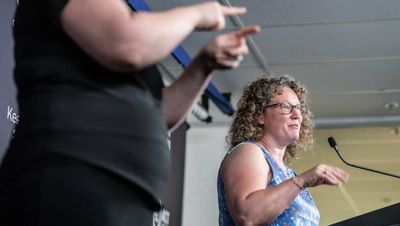 ACT COVID cases continue downward trend with 584 new infections