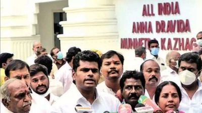 Tamil Nadu urban local body elections: AIADMK-BJP talks end in deadlock
