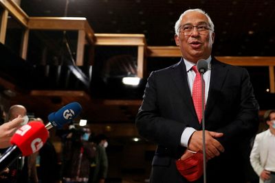 Portugal's PM Costa stuns with majority win in snap election