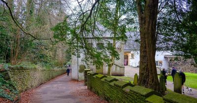 The hidden spot in the heart of Cardiff that marks the start of a medieval pilgrimage route