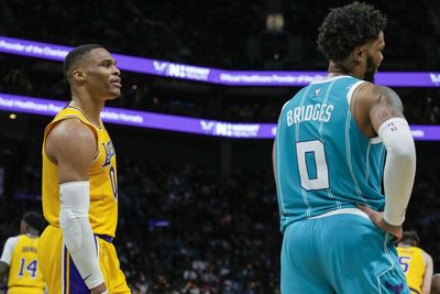 Hornets’ Miles Bridges doesn’t understand the Russell Westbrook hate