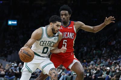 Boston Celtics at New Orleans Pelicans: Lineups, injury reports and broadcast info (1/29)