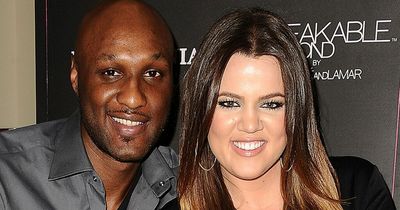 Khloe Kardashian's ex Lamar Odom 'wants her back' as he slams cheating Tristan Thompson