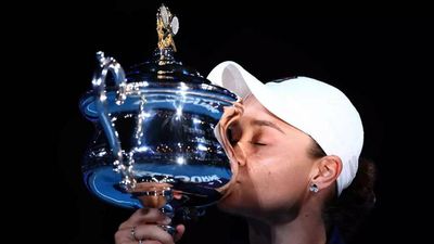 Australian Open: Ashleigh Barty ends Australia's wait for a woman champion from home