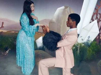 Gucci's new campaign celebrates love
