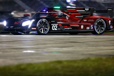 Rolex 24, Hour 9: Cadillac’s Acura rivals regain strength