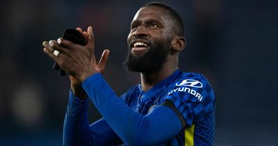 Antonio Rudiger given honour as Chelsea brace for imminent January transfer window offer