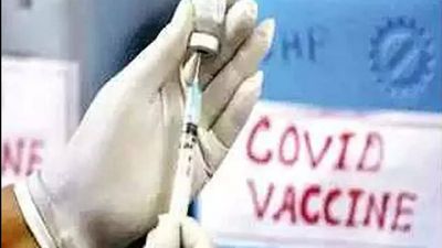 Covid-19 vaccine: 88% completed 1st dose, 60% 2nd dose in Puducherry