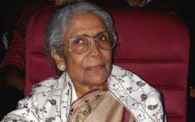 ‘Sandhya Mukherjee a living legend, beyond awards’