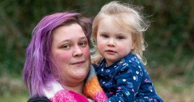 "I am terrified" Scots mum £17 away from destitution can't sleep due to fears over price rises