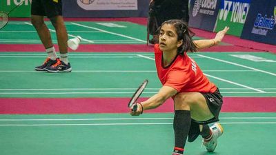 Unnati Hooda stuns unwell Malvika Bansod to avenge Hyderabad Open semifinal loss