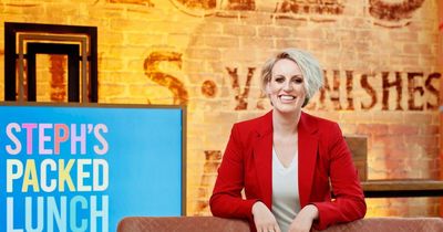 Steph's Packed Lunch's Steph McGovern's life off screen from TV executive girlfriend to two-year-old daughter