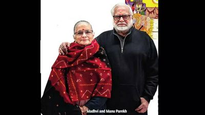 In Paris fashion pantheon, Gujarat couple win devotees