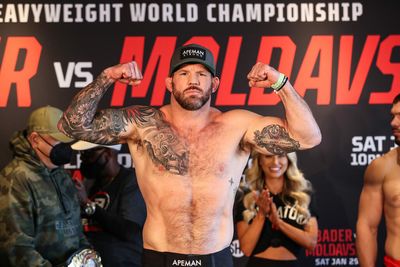 Bellator 273 results: Ryan Bader retains heavyweight title, outworks Valentin Moldavsky