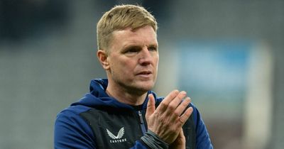 Eddie Howe's renewed message of hope on Newcastle's Premier League survival battle