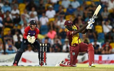 Ali leads England to 34-run win over West Indies in 4th T20