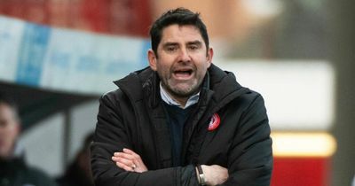 Hamilton Accies boss says more January transfer deals are unlikely