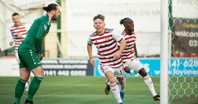 Rangers kid is a 'breath of fresh air' says Hamilton Accies ace