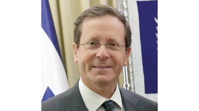 Israeli President Herzog to Arrive in UAE for First Visit Sunday