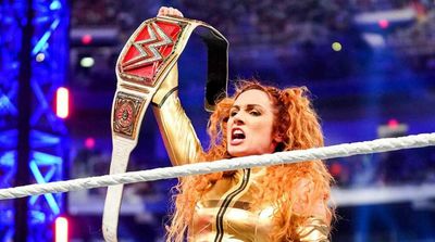 Becky Lynch On Ronda Rousey’s Royal Rumble Return: ‘I Welcome Her With Open Arms’