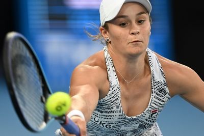 New balls please! Coach reveals what Barty needs to win US Open