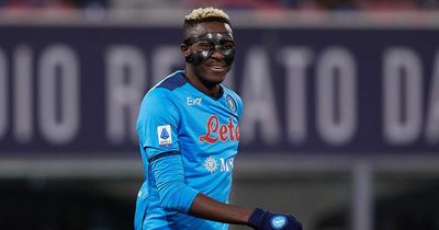 We 'signed' Victor Osimhen for Arsenal before transfer deadline with impressive results