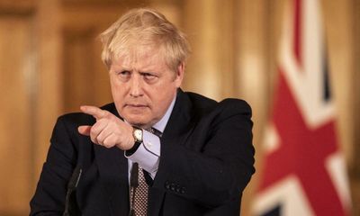 Grilled by ‘girly swots’: what poetic justice for a man as misogynistic as Boris Johnson
