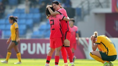 Matildas out of Asian Cup after South Korea claim 1-0 victory in quarter-final