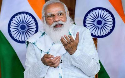 Mann Ki Baat | About 60% youth in 15-18 age group vaccinated against COVID-19: PM Modi