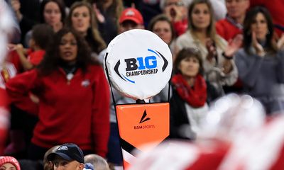 Big Ten Might Drop Divisions? A Proposal To Make This Work: Daily Cavalcade