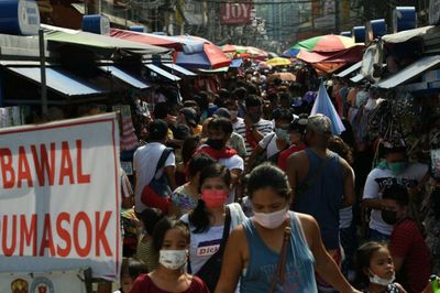 Philippines to ease Covid curbs in capital as infections ebb