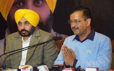 Delhi CM Arvind Kejriwal for law on religious conversion