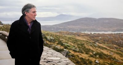 Gabriel Byrne says the old Dublin he loved is lost forever