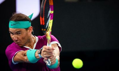 Rafael Nadal beats Daniil Medvedev in epic Australian Open final – as it happened