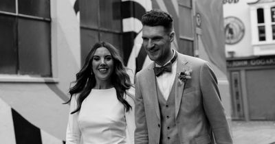 Dublin influencer ditches extravagant lifestyle for simple city centre wedding
