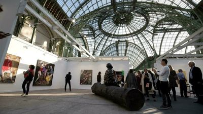 France's leading international FIAC art fair ousted for Art Basel