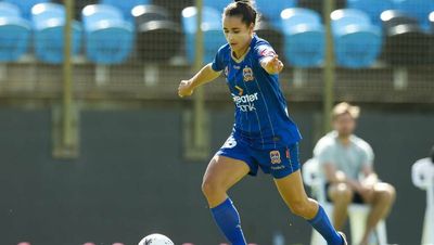 Newcastle Jets take point in thrilling six-goal encounter with Canberra