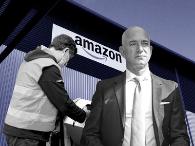 Almost 400 drivers join employment rights legal battle against Amazon