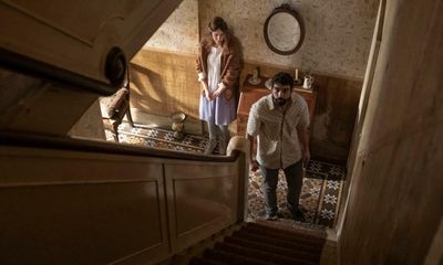 Amulet review – Romola Garai’s room at the top holds untold horrors