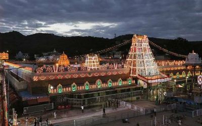 Purandaradasa Aradhanotsavam at Tirumala, Tirupati from January 31