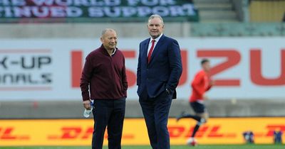 Sunday rugby headlines as Eddie Jones piles Six Nations pressure on Wales and Irish legend expects 'comfortable' Dublin victory