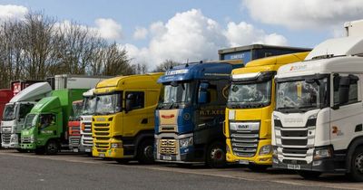 Glasgow HGV drivers secure 19% pay rise amid country-wide shortages