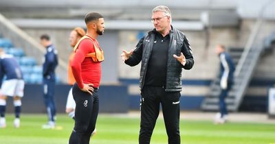 'Why would we help them?' Bristol City boss sends Cardiff City and Swansea City blunt Nahki Wells transfer message