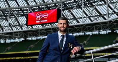 Rob Kearney predicts Ireland and France will fight it out for glory as he relishes calling the shots